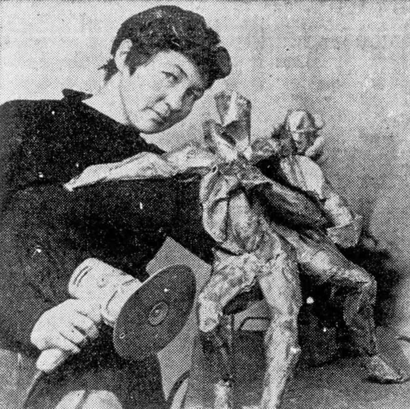 Helga Prosser