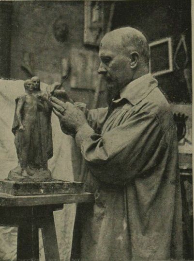 Bertram Mackennal