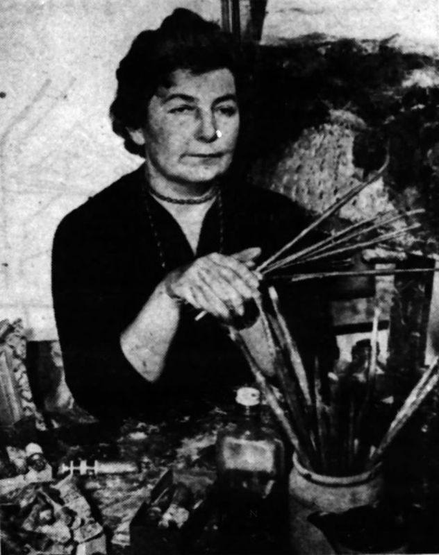 Pauline Glass