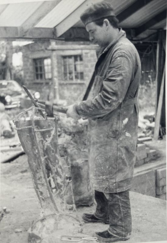 Erno Szegedi