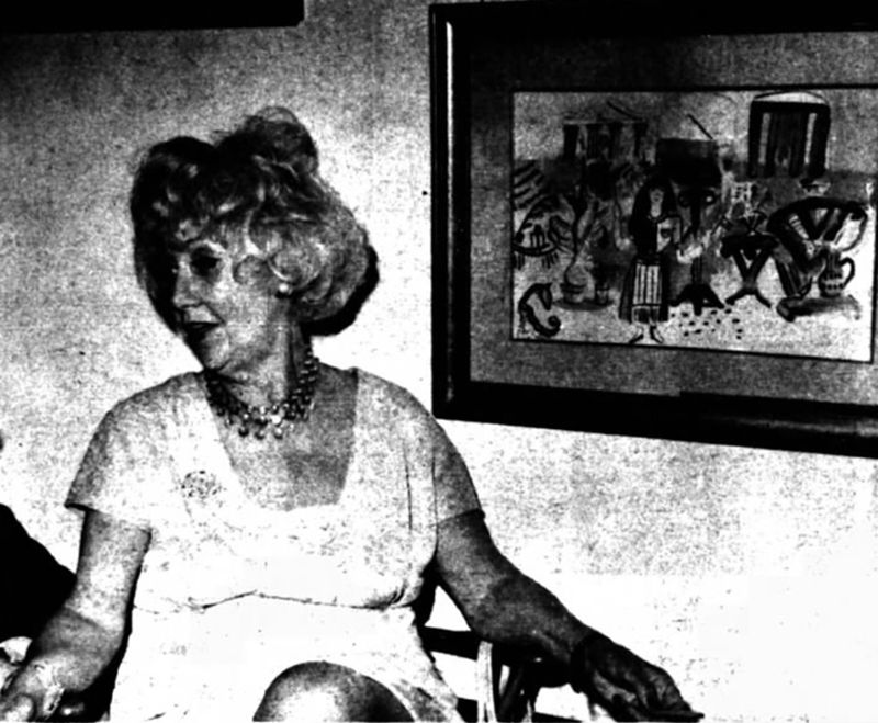 Hazel King-Farlow 