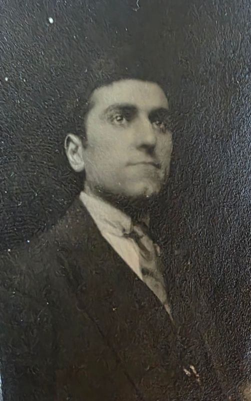 David Ghilchik 