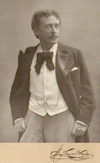 Henry Van der Weyde
